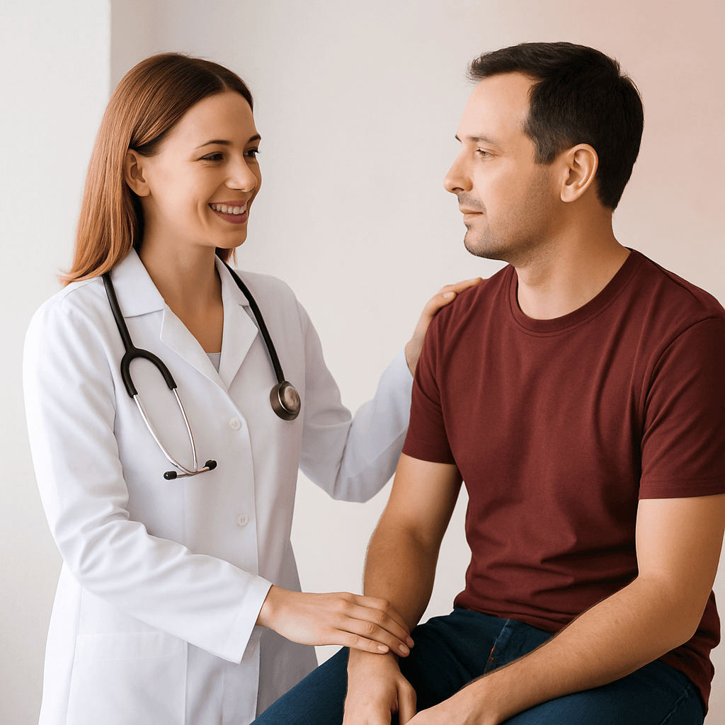Medical hero